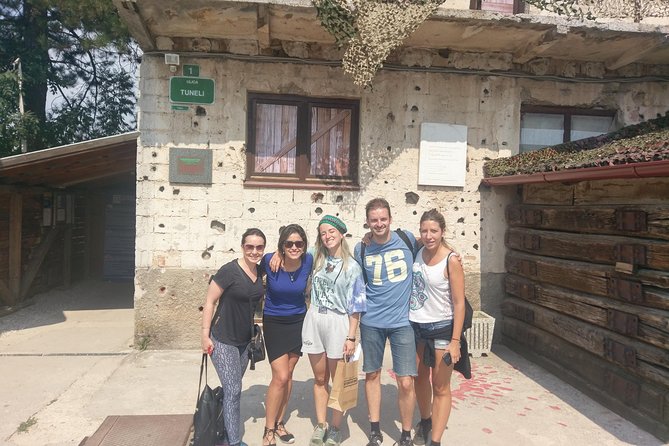 Sarajevo War Tour With TRAVELPLUS - Important Information