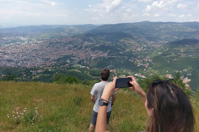 Sarajevo War Tour With TRAVELPLUS - Cancellation Policy