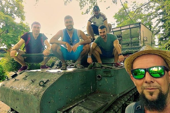 Sarajevo War Tour With TRAVELPLUS - Frequently Asked Questions