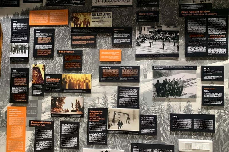 Sarajevo Winter Olympics 1984: Three Mountains and Museum - Frequently Asked Questions