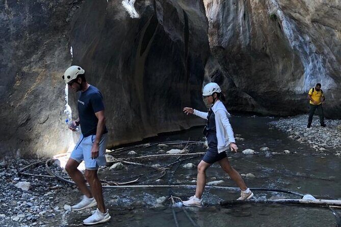 Sarakina Gorge hiking & swim Adventure - Jeep Safari South Crete - Practical Tips for Travelers