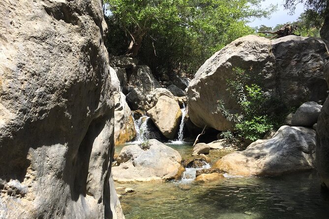Sarakina Gorge Hiking & Swim Adventure - Jeep Safari South Crete - Booking and Cancellation Policy
