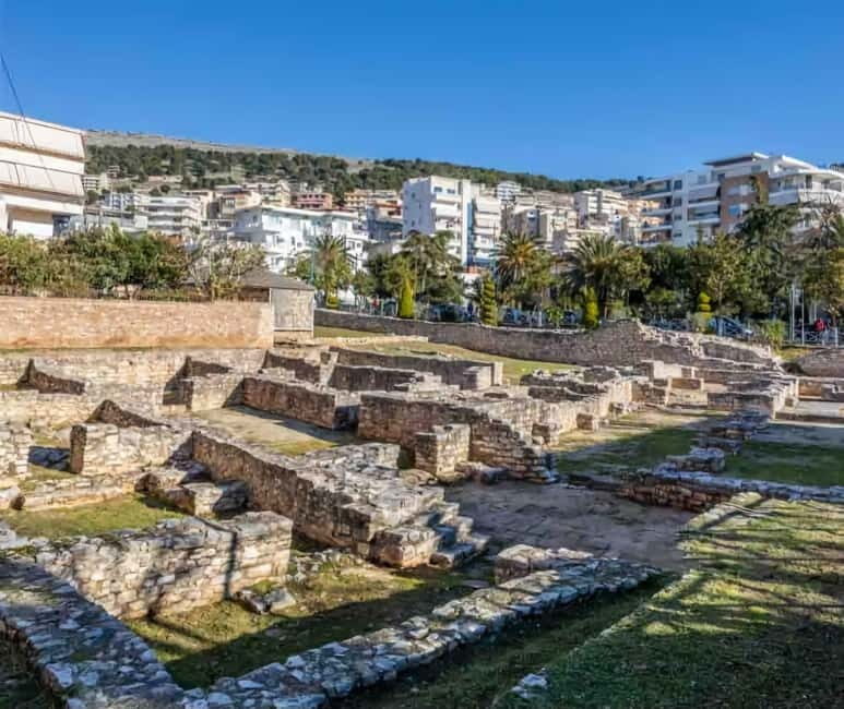 Saranda: 2.5-hour walking tour around the city - An Introduction to Saranda’s Charm