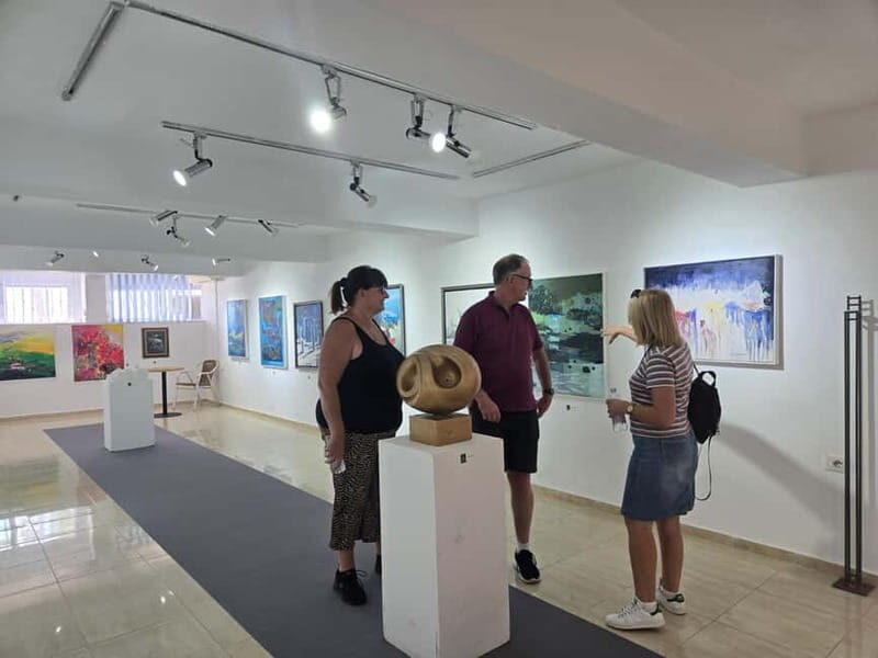 Saranda: 2.5-hour walking tour around the city - What You’ll Get for the Price