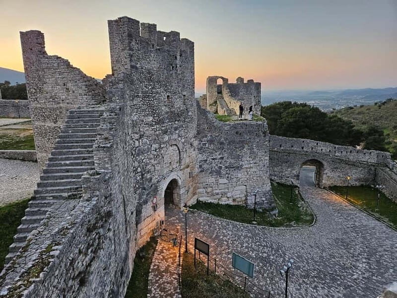 Saranda: Berat 2-Day Tour with Accommodation and Meals - Practical Details and What You Should Know