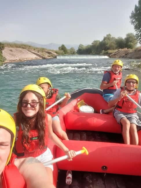 Saranda: Bistrica River Rafting Adventure - Final Thoughts