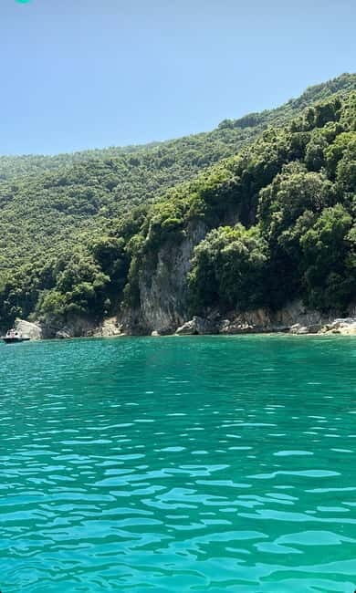 Saranda Boat Tour: Krorez, Kakome, Gremina, Caves & Soldier - Good To Know
