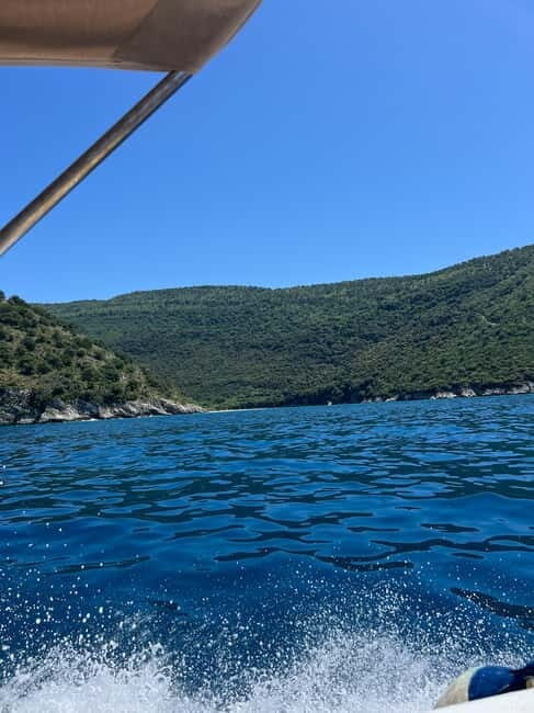 Saranda Boat Tour: Krorez, Kakome, Gremina, Caves & Soldier - FAQs