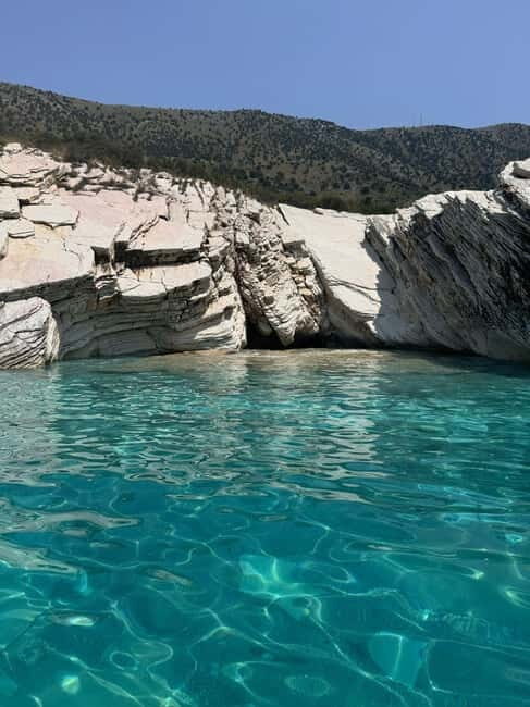 Saranda: Boat tour to 7 destinations end snorkeling - FAQ