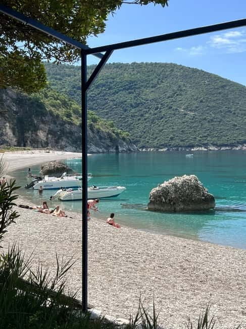 Saranda: Boat tour to 7 destinations including free umbrella - What’s Included and What’s Not