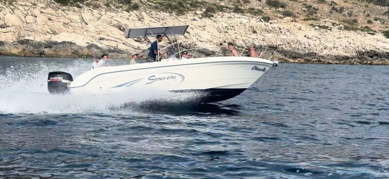 Saranda: Boat Tour to Hidden Caves & Krorez + Free Drink - Practical Tips for a Great Day