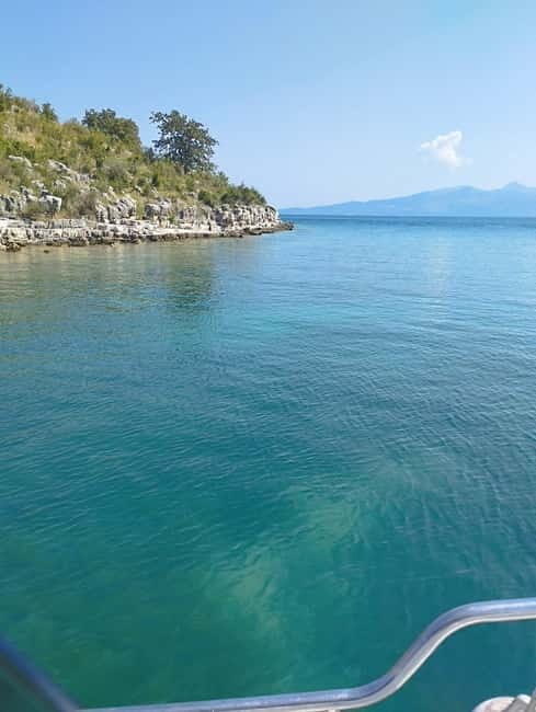 Saranda Boat Tours/Fishing Tour/Sport/Relax/Enjoy - Saranda Boat Tours: A Practical Look at Fishing, Relaxation, and Authentic Albanian Coast Experiences