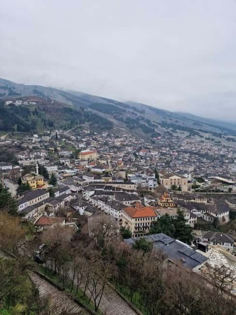 Saranda: Butrint and Gjirokastra Private Day Trip with Lunch - Good To Know