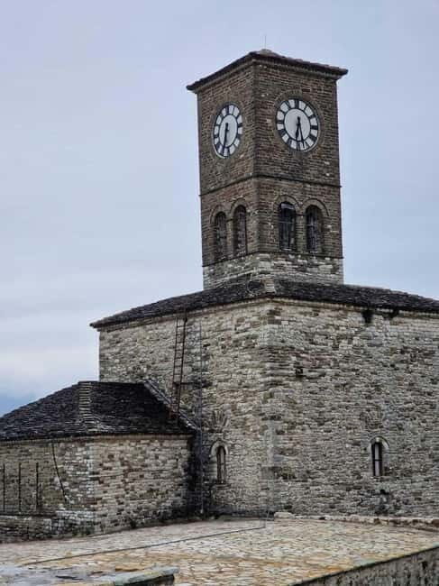 Saranda: Butrint and Gjirokastra Private Day Trip with Lunch - The Sum Up