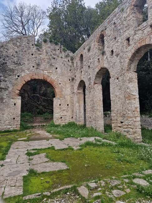 Saranda: Butrint and Gjirokastra Private Day Trip with Lunch - FAQ