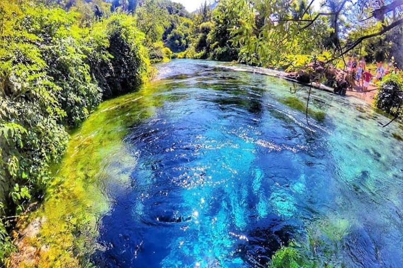 Saranda: Butrint, Blue Eye, Ksamil and Lekuresi Castle Tour - Potential Drawbacks and Considerations