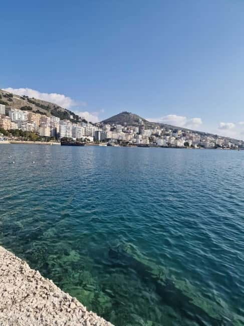 Saranda, Butrint Ksamil and Lekuresi Castle Private Day Trip - Discovering Butrint: A Walk Through the Ages