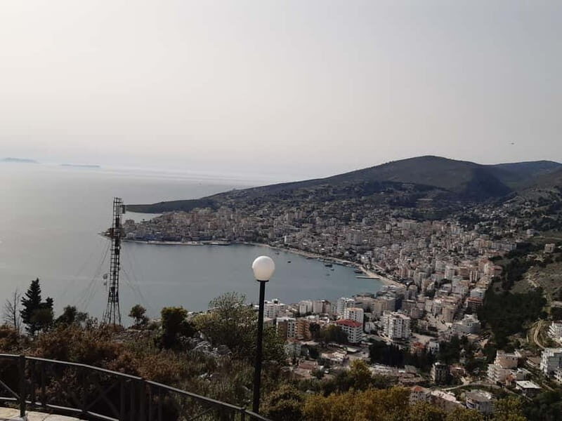 Saranda: Butrint, Ksamil, Blue Eye and Lekuresi Castle Tour - The Guide Experience