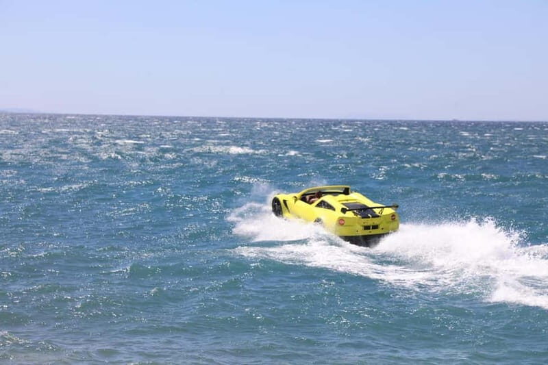 Saranda: Central Beach Jet Ski Ride - An In-Depth Look at the Saranda Jet Ski Experience
