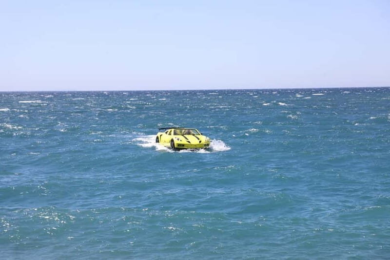 Saranda: Central Beach Jet Ski Ride - FAQ