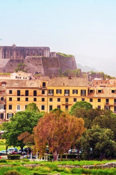 Saranda: Corfu Town and Palaiokastritsa Day Trip With Cruise - The Sum Up
