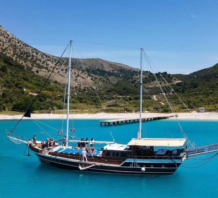 Saranda: Discover Secret Bays with Prince Ennio Yacht Tour - Good To Know