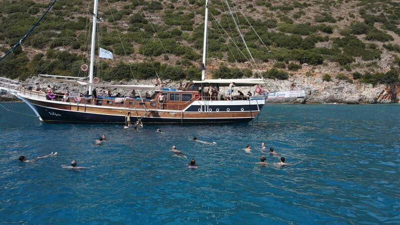 Saranda: Discover Secret Bays with Prince Ennio Yacht Tour - Who Should Consider This Tour?