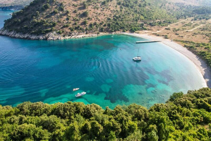 Saranda: Full-Day Boat Tour with Beach Stops & Swimming - The Itinerary in Detail