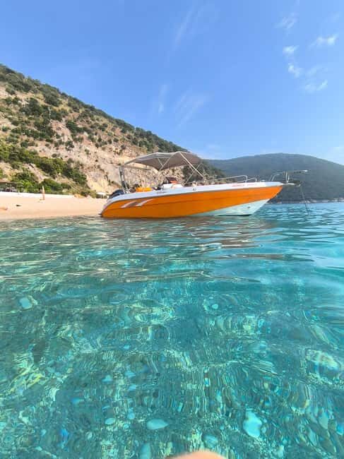 Saranda: Full-Day Boat Tour with Beach Stops & Swimming - Authentic Experiences from Reviewers