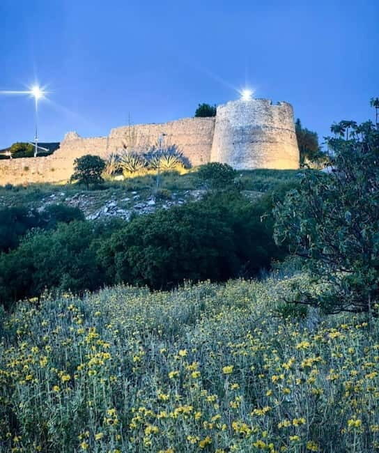 Saranda Hidden Gems: Sunset at Lekursi,Blue Eye&Wine Tasting - Starting Point: Convenience and Comfort