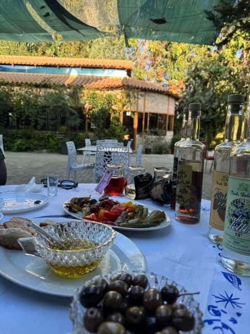 Saranda Hidden Gems: Sunset at Lekursi,Blue Eye&Wine Tasting - End of the Tour: Comfortable Return