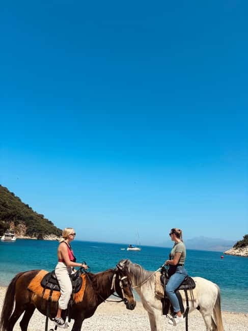 Saranda: Horseback Riding Tour - Saranda: Horseback Riding Tour — A Practical and Authentic Albanian Experience