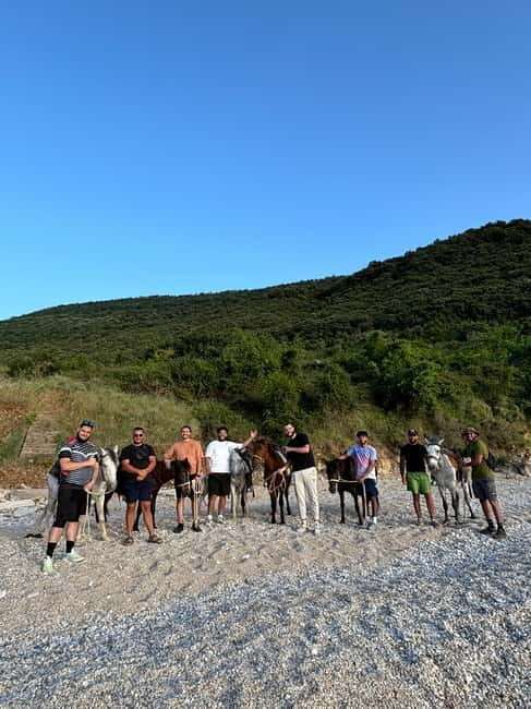 Saranda: Horseback Riding Tour - Good To Know