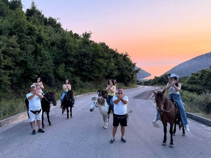 Saranda: Horseback Riding Tour - FAQ