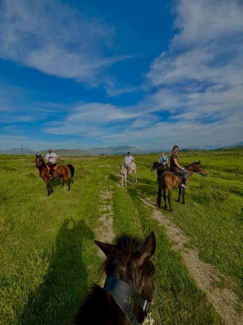 Saranda: Horseback Riding Tour - Final Words