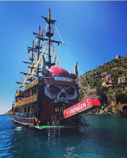 Saranda: Ionian Sea Day Boat Tour - Good To Know