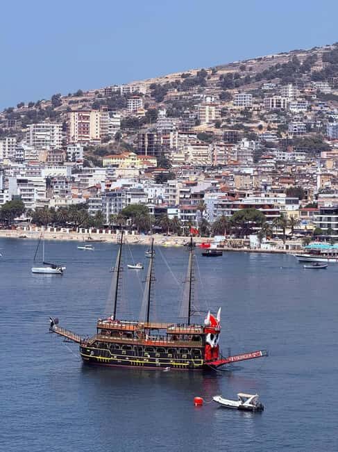 Saranda: Ionian Sea Day Boat Tour - Why This Tour Is a Good Value