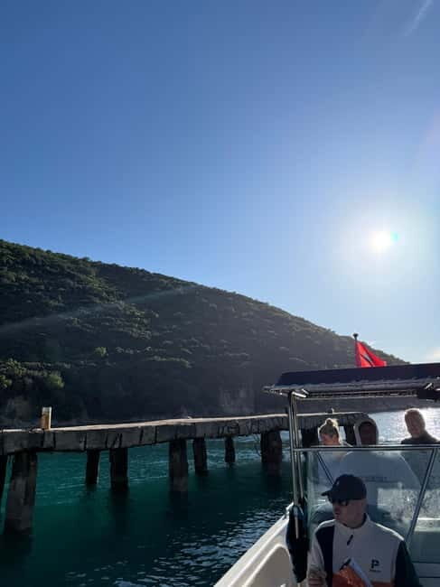 Saranda: Kakome, Kroreza, and Turtle Cave Boat Tour - Practical Insights