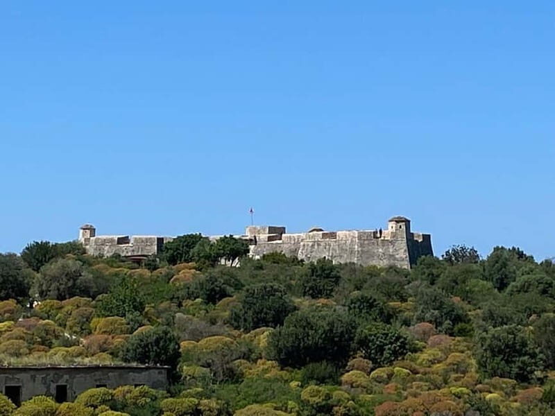 Saranda: Porto Palermo Castle & Himara Private Seaside Tour - An Overview of the Experience