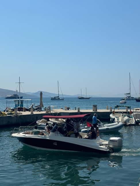 Saranda Private Boat Tour - What to Expect from the Saranda Private Boat Tour