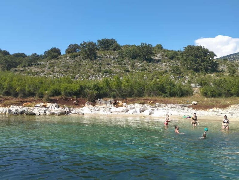 Saranda: Private Boat Tour with Swimming and Beach Time - FAQs