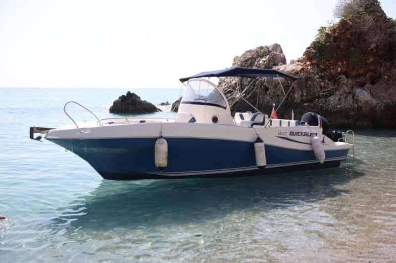 Saranda: Private Fishing Tour - The Itinerary Breakdown