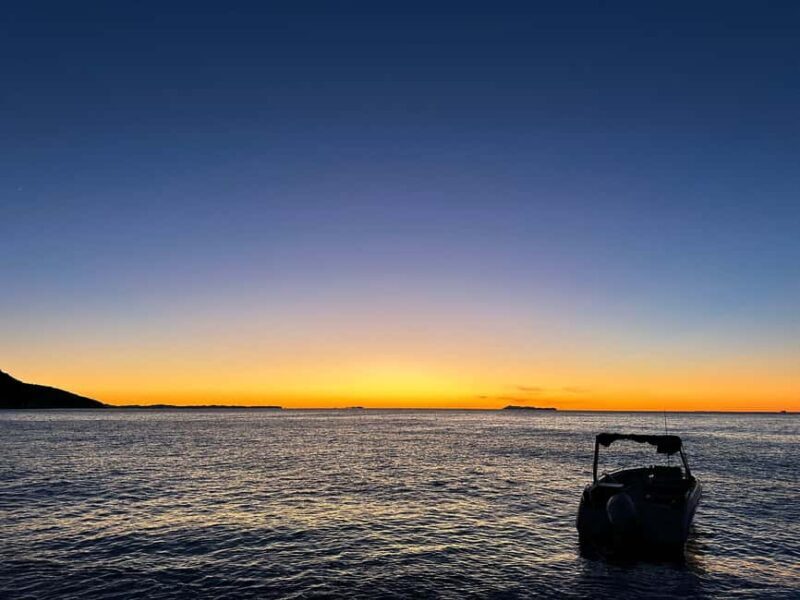 Saranda: Private Sunset Boat Tour with Swim Stops - Why This Experience Works