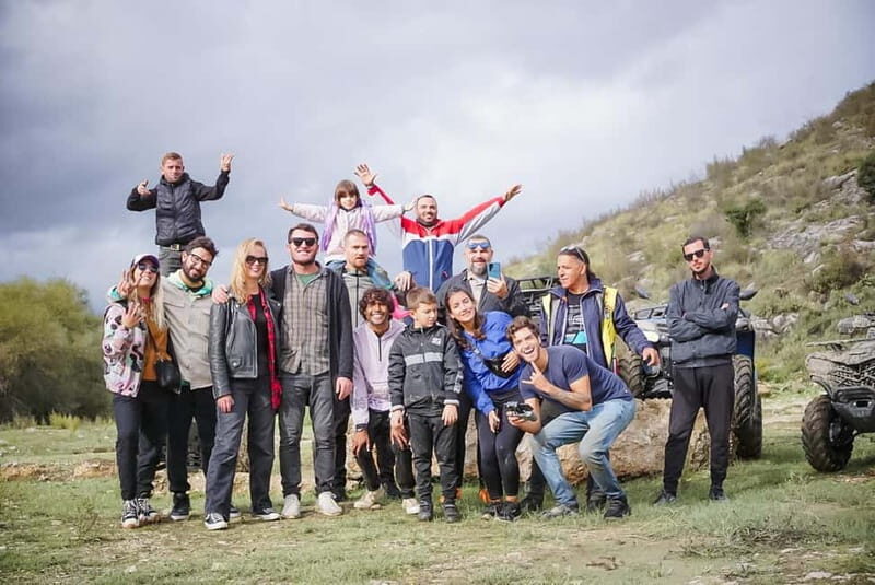 Saranda: Quad adventure on 450cc ATV 4x4" - Good To Know