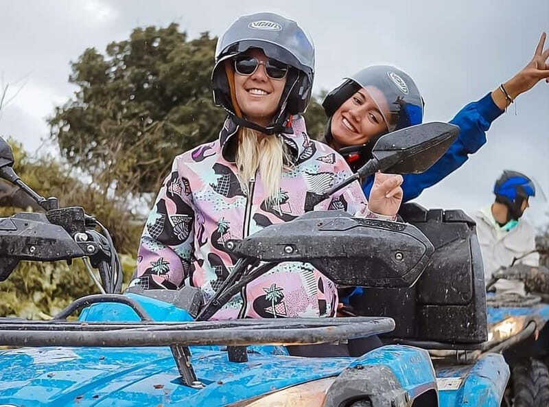 Saranda: Quad adventure on 450cc ATV 4x4" - An Overview of the Quad Adventure Experience