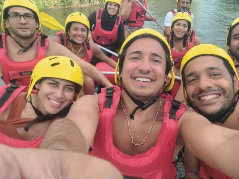 Saranda: Rafting, Waterfall, and Blue Eye Day Trip - A Deep Dive into the Experience