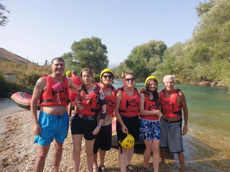 Saranda: Rafting, Waterfall, and Blue Eye Day Trip - Who Should Consider This Tour?