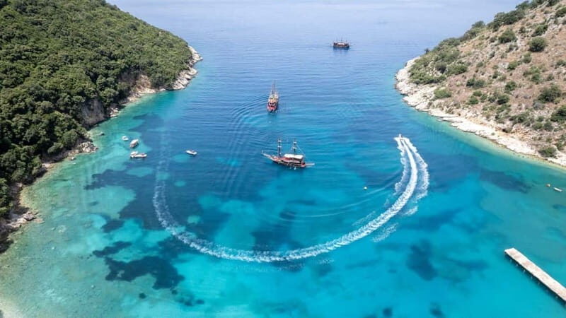Saranda:Kroreza Bay with snorkelling,&umbrellas - Who Is This Tour Best For?