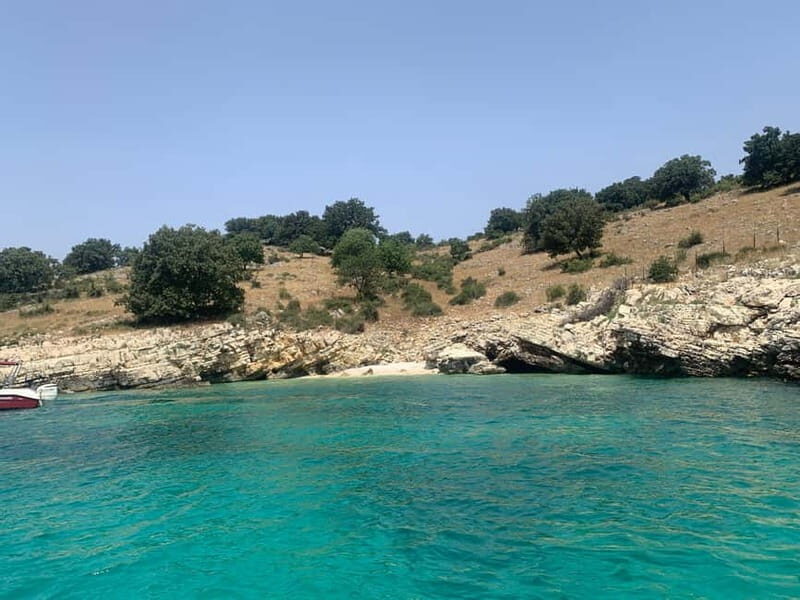 Saranda:Kroreza Bay with snorkelling,&umbrellas - The Sum Up