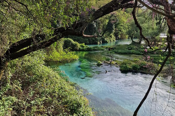 Sarande Blue Eye and Lekursi Castle Tour - Tour Details